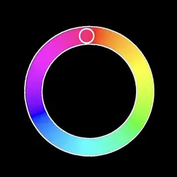 Colour wheel trend