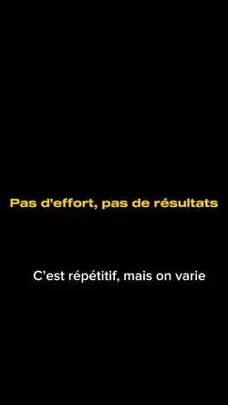 Toujours varié le MV