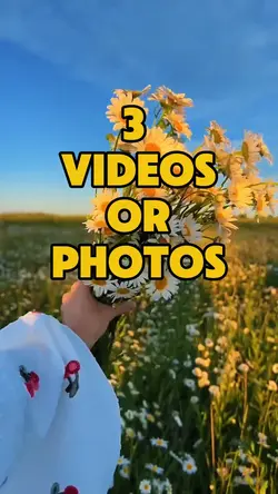 3 Aesthetic videos