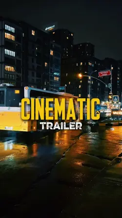 Cinematic film