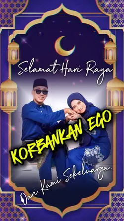 UCAPAN RAYA KORBAN