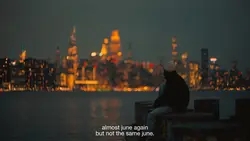 not the same june