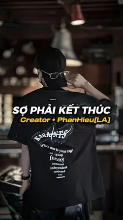 Sợ phải kết thúc