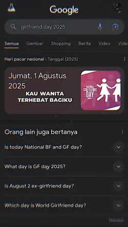 trend girlfriendsday