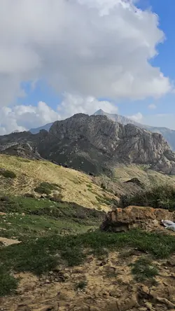 balade en kabylie