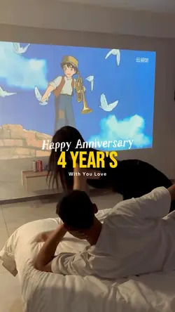 Anniversary 4 Year's