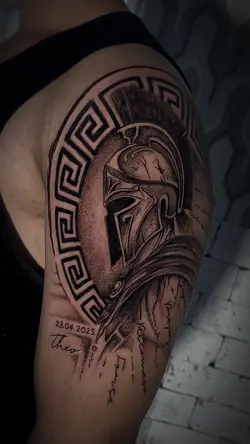 Tattoo Sparta