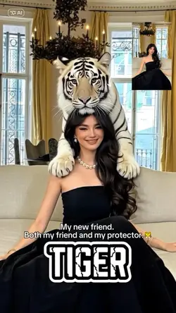 White Tiger