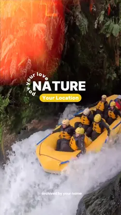 Rafting Arung Jeram