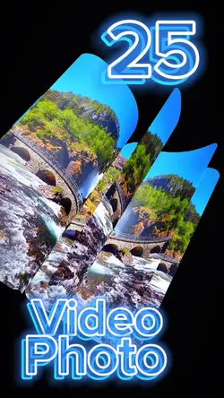 25 clip or photo