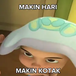 iput kotak makasih