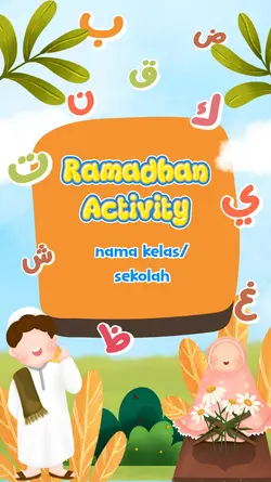 ramadhan activity