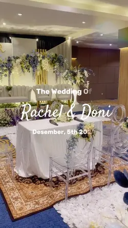 Cinematic Wedding 