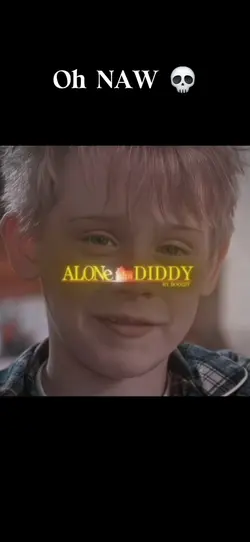 Brainrot Home Alone