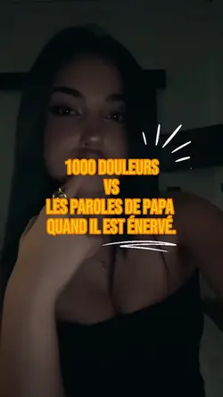 1000 douleurs.