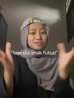 tapi dia anak futsal