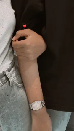 hold your hand