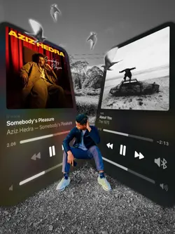 trend spotify 3d