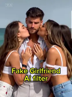 Ai Girlfriend Fake 