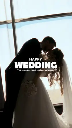 Happy Wedding 