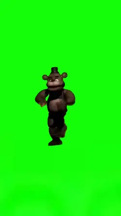 fazbear Egyptian 