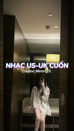 Nhạc us uk cuốn 