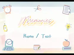 Memories