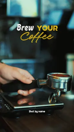 brew coffee