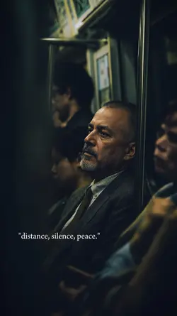 distance silence pea
