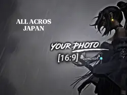 ALL CROS JAPAN 