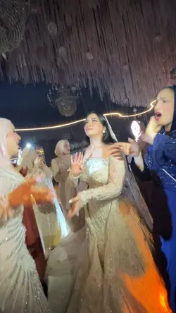 رقص في الفرح 🤍
