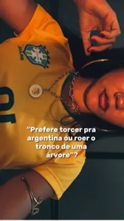 Ñ diga mais nada ☺️