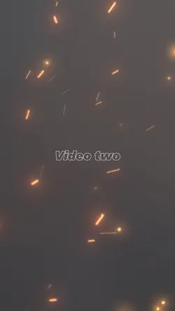 Autumn cozy template