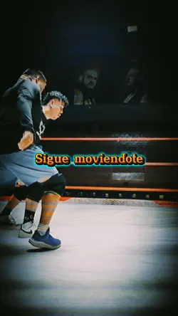 Sigue moviendote