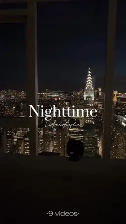 Nighttime 