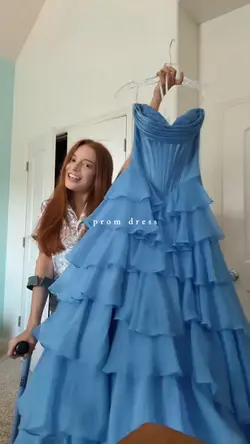 Prom dress