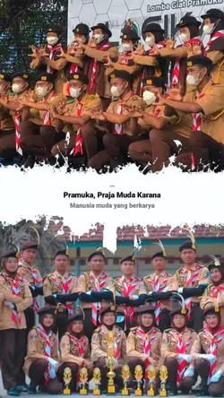 Frame Pramuka 