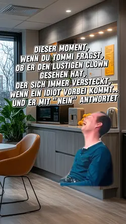 Jonas lacht