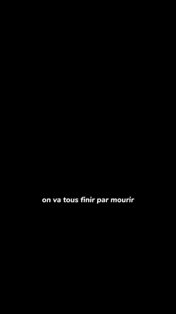 profitez d cette vie