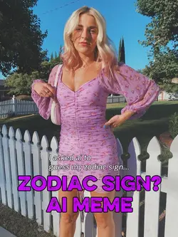 What’s My Sign? 