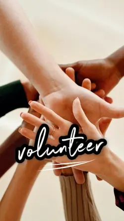 volunteer 