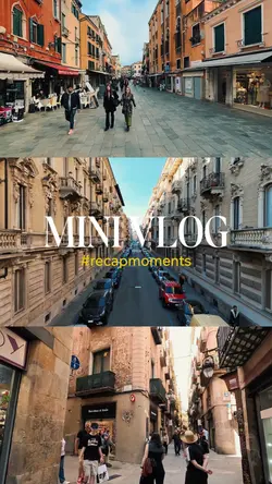 mini vlog