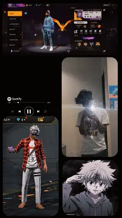 ver killua