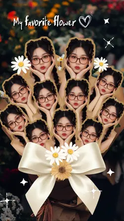 My favorite flower