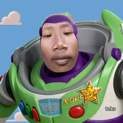 pov lu jadi buzz