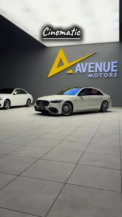 Cinematic Car
