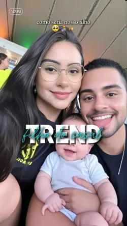 Filho do casal