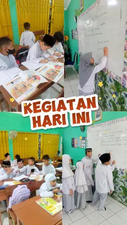 Kegiatan Hari Ini 