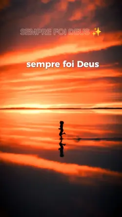 Sempre Foi Deus...