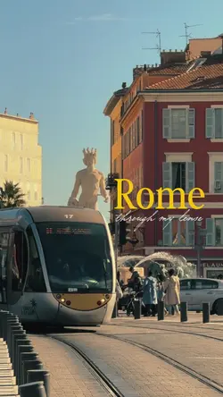 Rome Through my lens